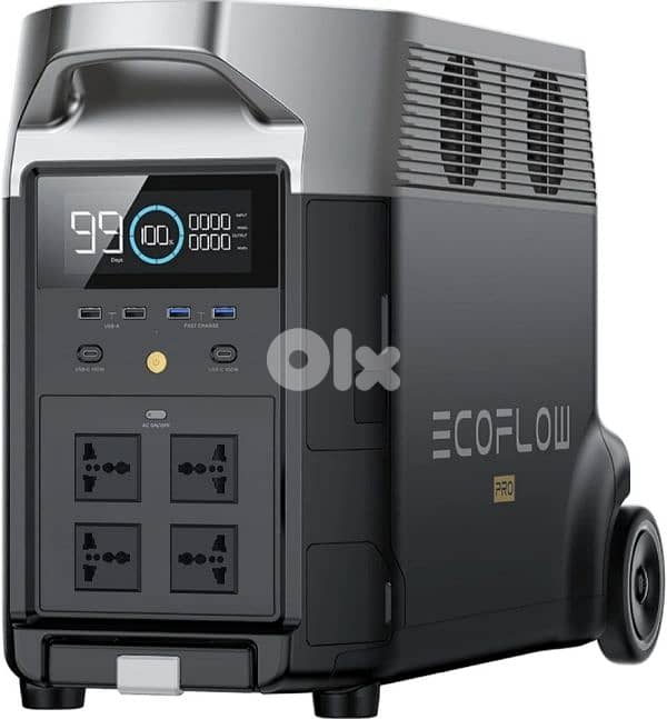 Ecoflow Delta Pro 0