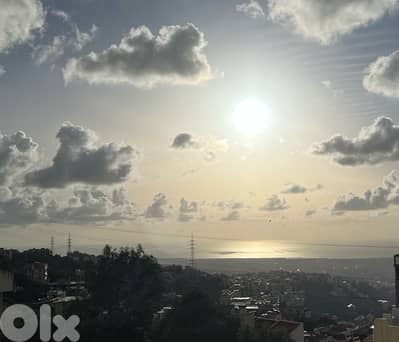 Duplex For Sale in Ain Saade