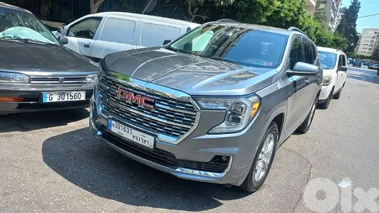 Like New Amazing GMC 2024-Four wheel-سعر مغر ٤٠ دولار