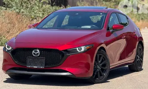 Mazda 3 2019