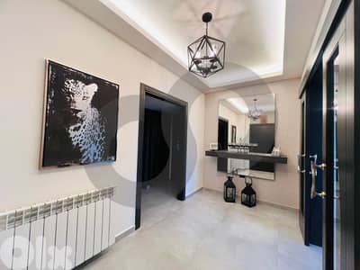 New Fully Furnished and Decorated Apartment in Blat-jbeil REF#RS125967