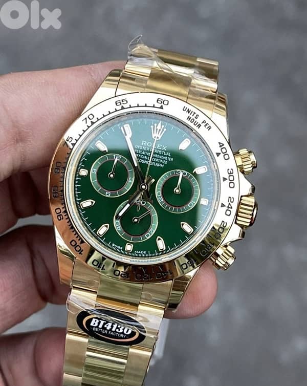 Rolex daytona John Meyer 1:1 0