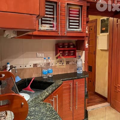 Apartment for rent in Hamra HN214 شقة للإيجار في الحمرا