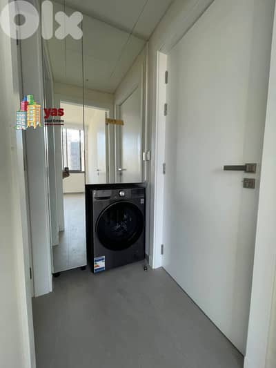 Achrafieh/Rizk 60m2 | Equipped | Gated | Prime Location | OH