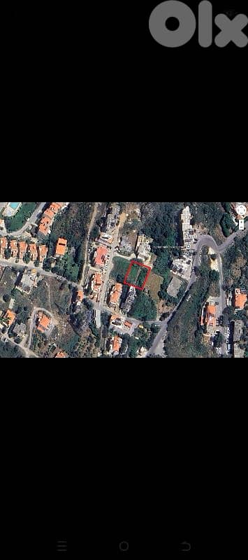 أرض للبيع في عيتات عاليه land for sale in aley