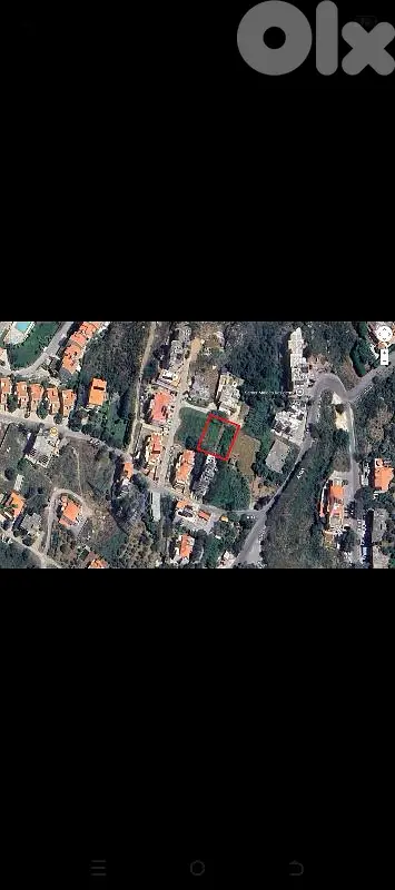 أرض للبيع في عيتات عاليه land for sale in aley