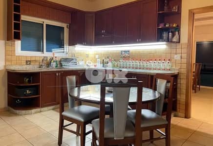 RWK208RM - Fully Furnished Apartment For Rent in Zouk Mikael