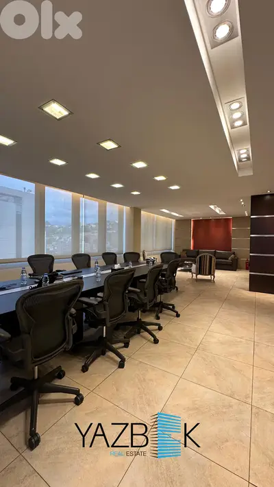 Offices Sale/Rent in Dbayeh REF#86223715KJ مكاتب في ضبية