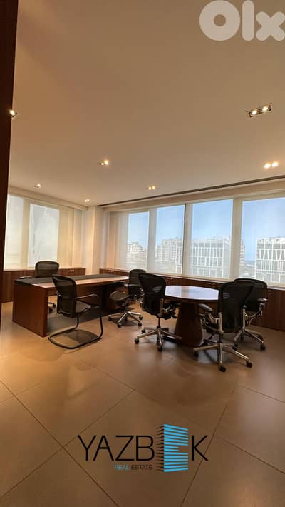 Offices Sale/Rent in Dbayeh REF#86223715KJ مكاتب في ضبية