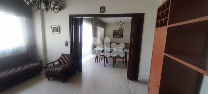 L19158 - Spacious Apartment For Sale in A Prime Location in Antelias