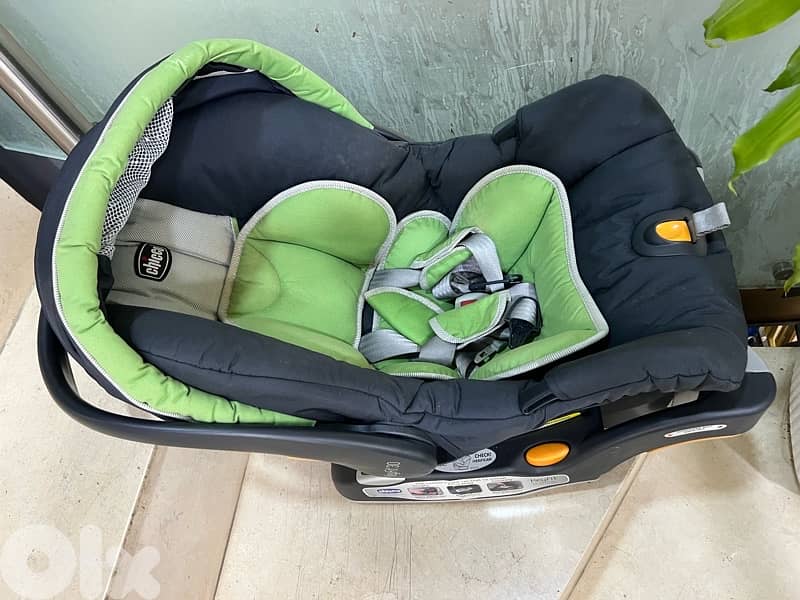 car seat 1