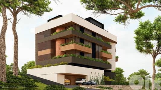 High-End Under-Construction Project for Sale – Beit Chaar (Belle Vue)
