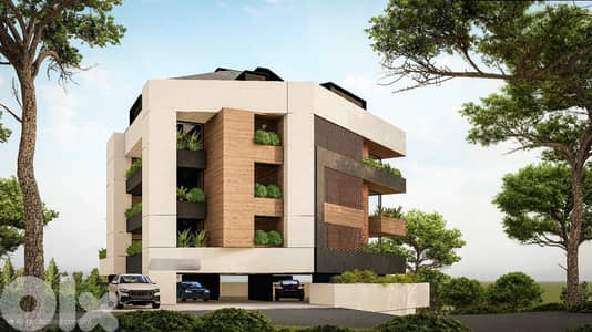 High-End Under-Construction Project for Sale – Beit Chaar (Belle Vue)