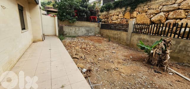 GMC121AJ - Apartment for sale in Mar Roukoz - شقة للبيع في مار روكز