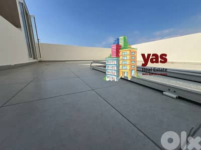 Sarba 320m2 | Rooftop Duplex | Panoramic View | Accessible | EH