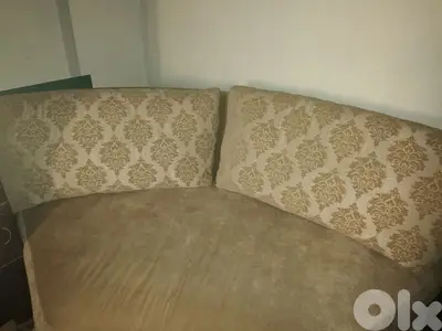 طقم كنبايات زاوية