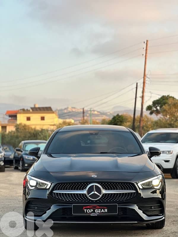 Mercedes-Benz CLA250 4matic 2020 0