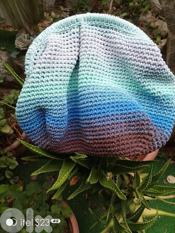 sac crochet 0