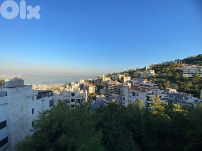 Apartment for sale in Rabweh/ Amazing View/ Furnished