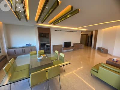 Apartment for sale in Rabweh/ Amazing View/ Furnished