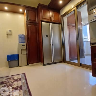 L19171 - 3-Bedroom Apartment For Sale in Al Zarif, Ras Beirut