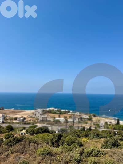 beautiful land for sale in berbara with open  sea view REF#NE126011