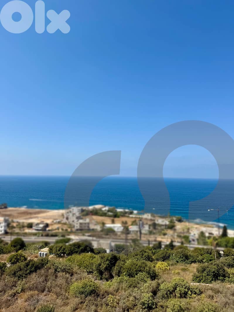 beautiful land for sale in berbara with open  sea view REF#NE126011 1