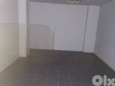 L19173 - 129 SQM Warehouse For Rent in Verdun, Ras Beirut