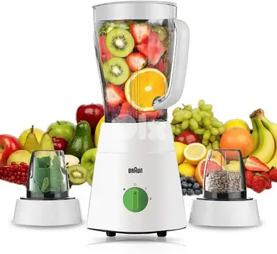 mixer juicer blender BRAUN خلاط