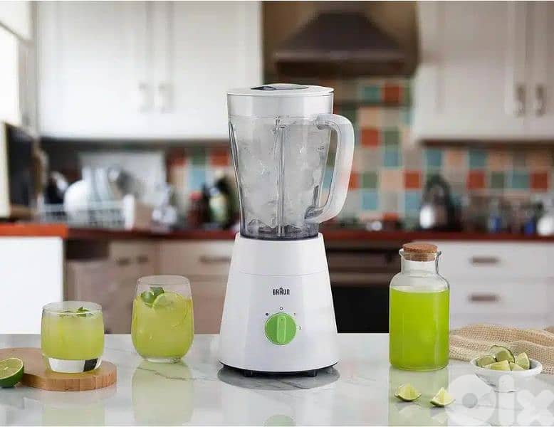 mixer juicer blender BRAUN خلاط 1