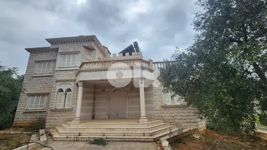 GMB120RA Villa for sale in Gherfine - فيلا للبيع في غُرفين GMB120RA Villa for sale in Gherfine - فيلا للبيع في غُرفين