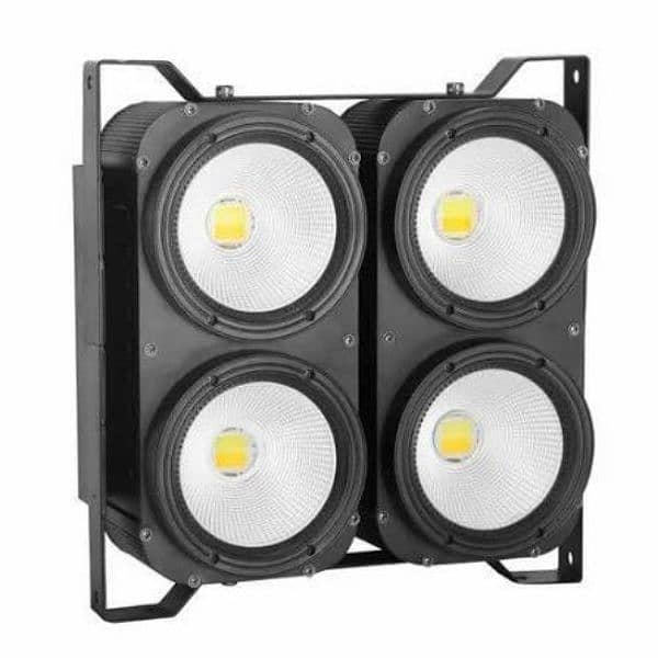 led blinder 4 eyes rgbw new in box 1