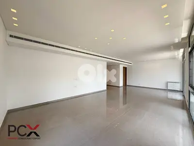 Apartment for Rent in Achrafieh | Luminous | Modern | Central Location