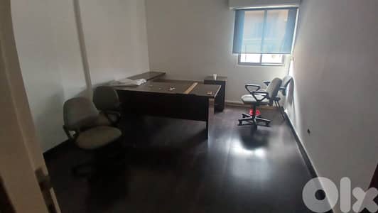 L19182 - Semi-Furnished Office For Sale in Zalka