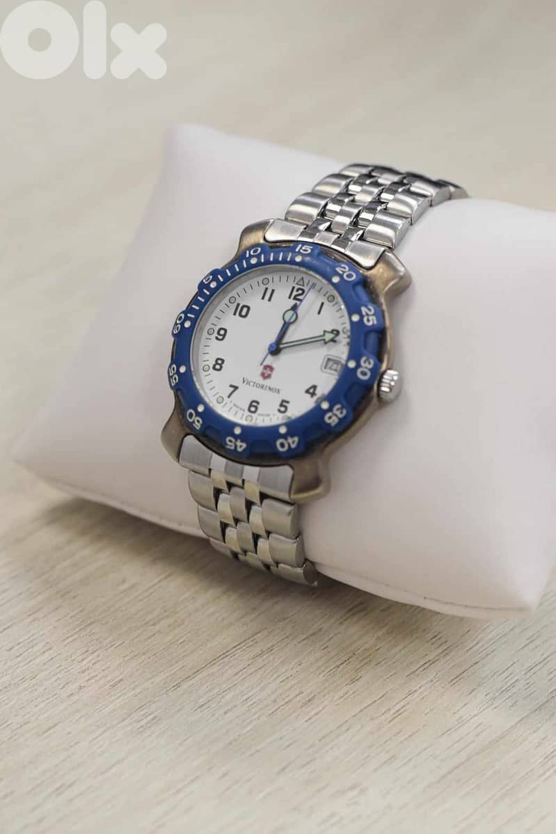 victorinox swiss watch 0
