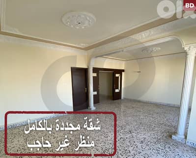 APARTMENT LOCATED IN THE HEART -ABOU SAMRA TRIPOLI  REF#BD126020