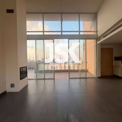 L05816 - Elegant & High-End Duplex for Sale in Mar Mikhael