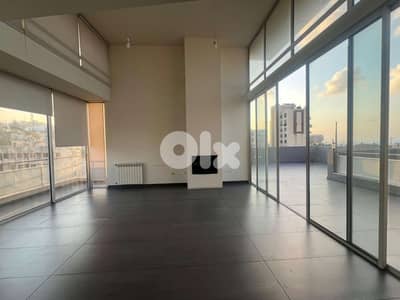 L05816 - Elegant & High-End Duplex for Sale in Mar Mikhael