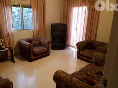 Furnished Apartment for Rent in Beit Mery