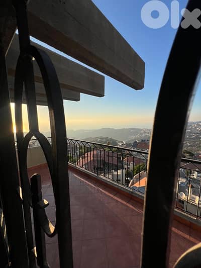 Duplex for sale Kornet el hamra / دوبلكس للبيع في قرنة الحمرا