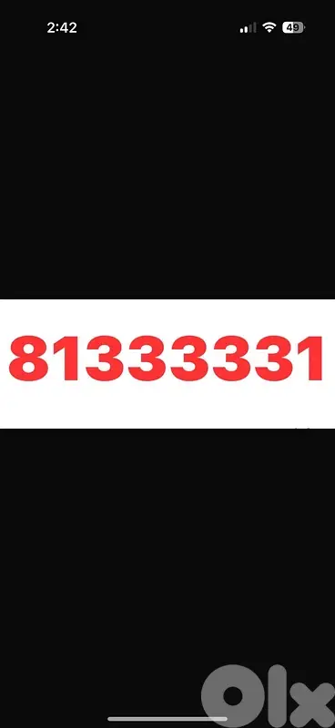 81333331 diamond number