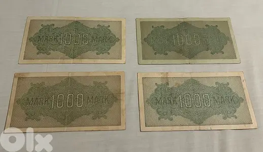 1000 Mark Reichsbanknote