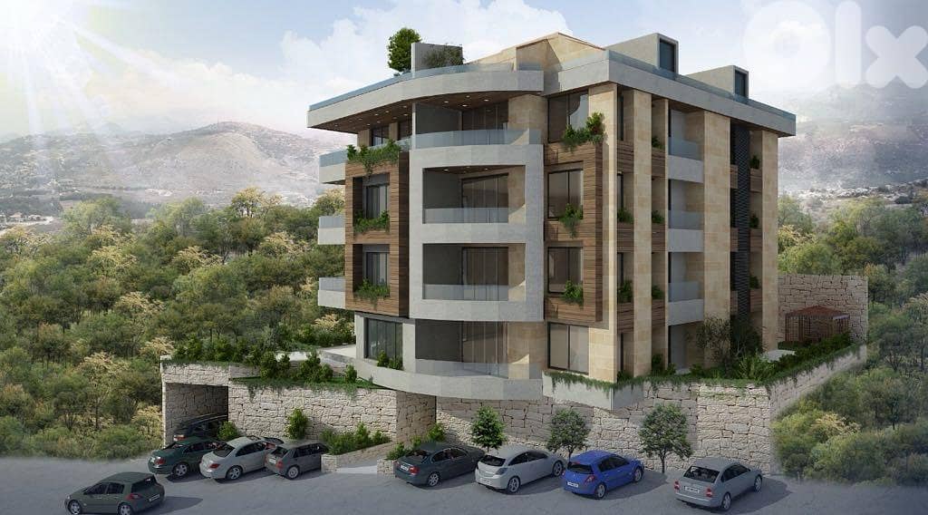 Apartment for sale in Elyssar/ Under construction/ View 0