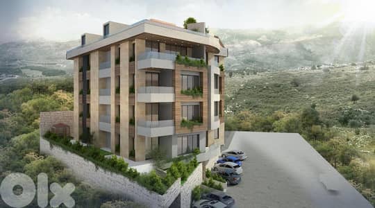 Apartment for sale in Elyssar/ Under construction/ Garden/ View