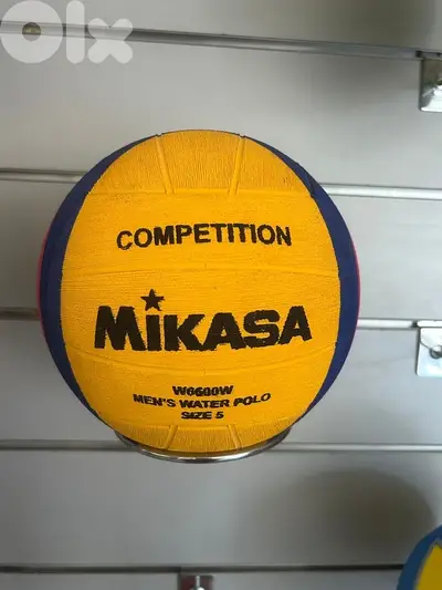 waterpolo Mikasa