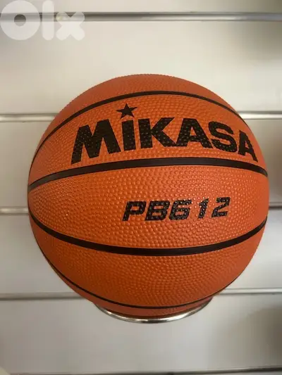 Mikasa basketball