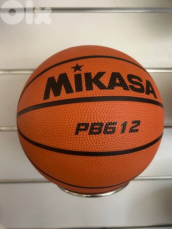 Mikasa basketball 0