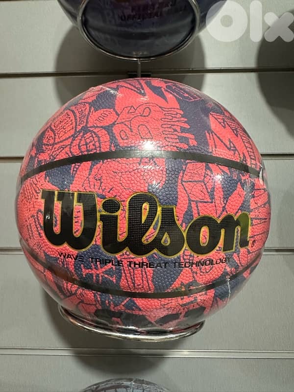 Willson basketball 0