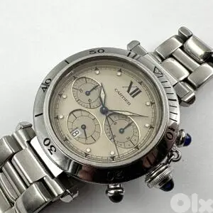 CARTIER Pasha