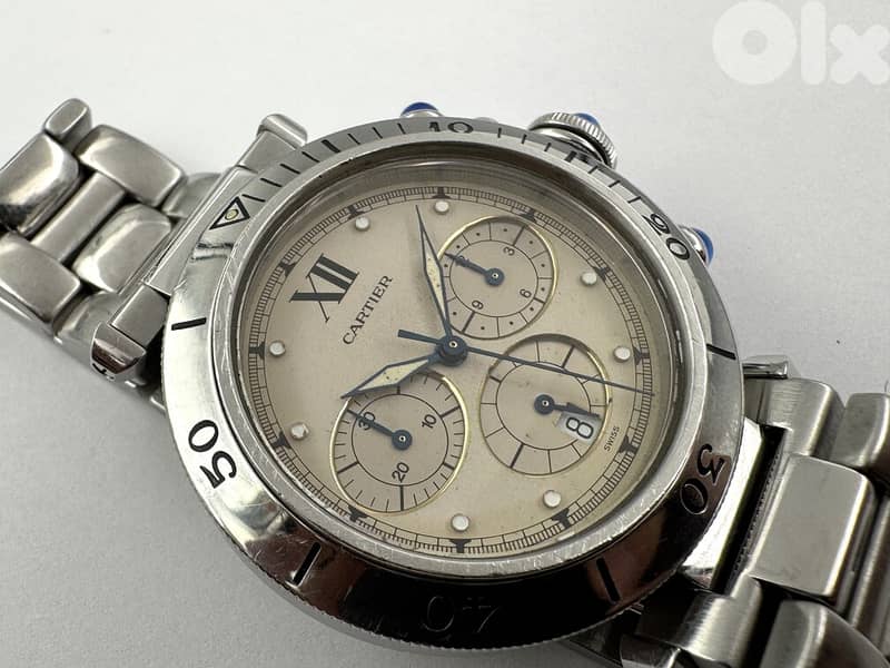 CARTIER Pasha 1